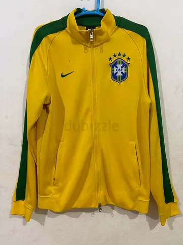 Nike Brazil National Team Jacket