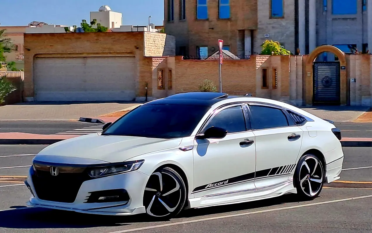 Honda Accord Sport Turbo