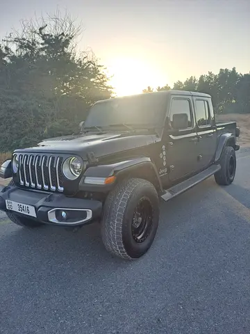 2020 JEEP GLADIATOR 照片 2