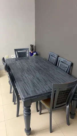 Dining table