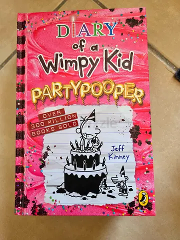 Wimpy Kid 25 Hardcover