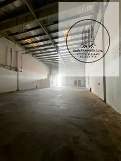 Premium Warehouse with Showroom 6000 Sq Ft for Rent in Umm Al Quwain