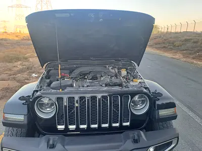2020 JEEP GLADIATOR 照片 10