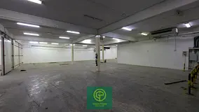 Umm Ramool 7,500 sq. Ft warehouse with ready air-condition, chiller room and office