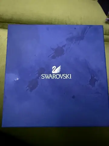 Swarovski Jewelry Box