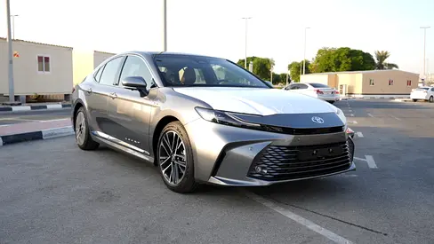 2025 TOYOTA CAMRY LUMIER 2.5L HYBRID FULL OPTION