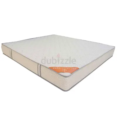 Brand New High Quality King size Memrifoam Spring pillow top soft comfortable Mattress