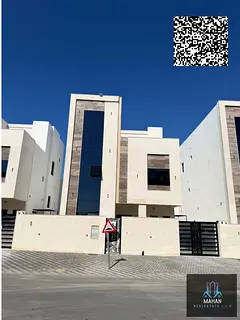 Brand New 7-Bedroom Family Villa | Large Layout | Al Helio 2 | AED 1.95M