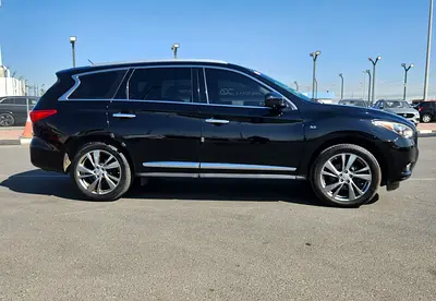 2015 Infiniti QX60 照片 8