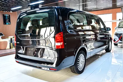 صورة مصغرة 7 لـ 2025 Mercedes-BENZ V-CLASS