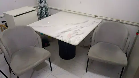 Table and Chairs