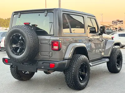 صورة مصغرة 4 لـ 2019 JEEP WRANGLER