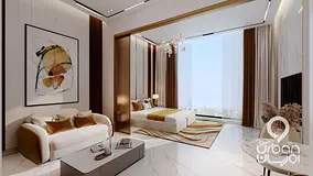 Golf Course View | High Floor | Premium Living