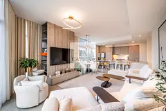 Exclusive | Full Marina View | Upgraded