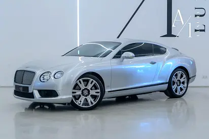 2015 Bentley Continental GT, Concours Series V8,Full Bentley Service History, Full Options, GCC Spec