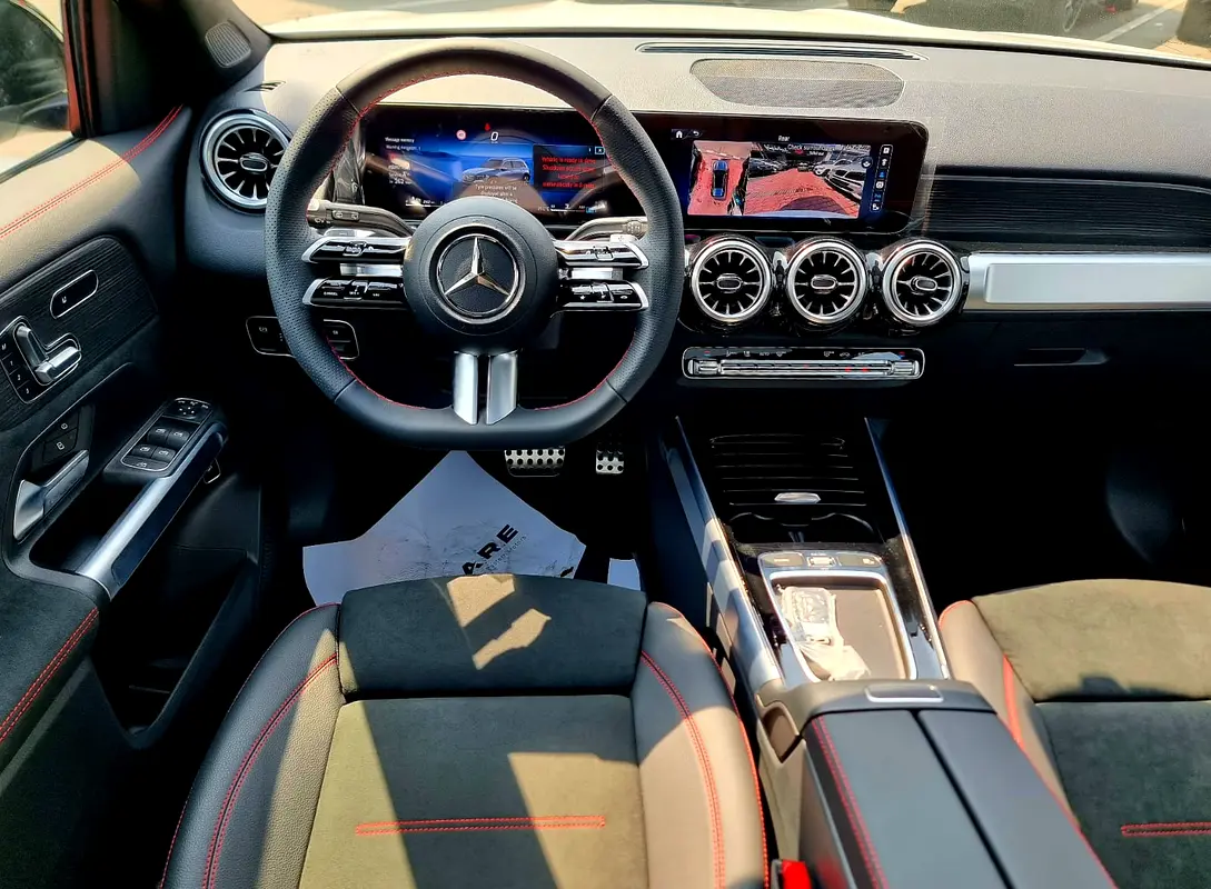 Mercedes-Benz GLB-Class 2025