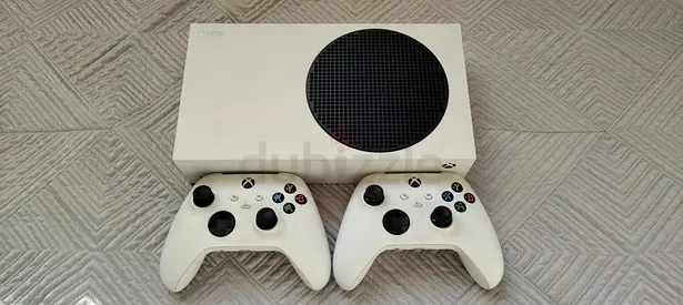 Xbox series s + xbox controller