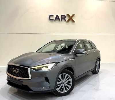 Infiniti QX50 / GCC 2024 Dealer warranty