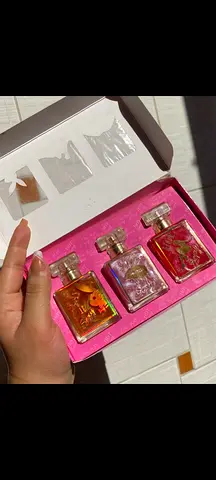 Charming Perfume Set - Perfect Gift!