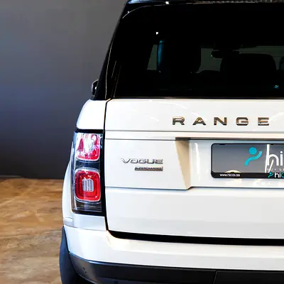 2019 LAND Rover RANGE ROVER — миниатюра 5