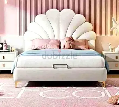 Queen Size Brand New Fully Customisable Bed Hydraulic Storage