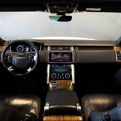 2019 LAND Rover RANGE ROVER — миниатюра 12