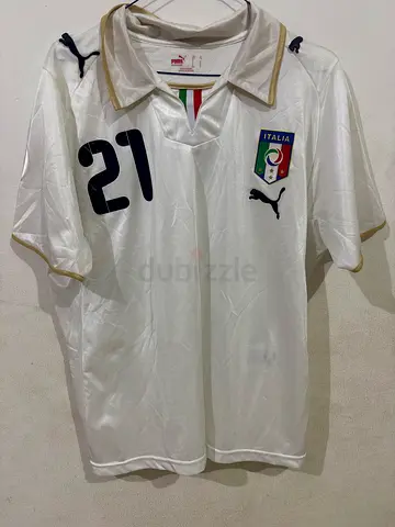 Authentic rare Italia Puma jersey (Pirlo)