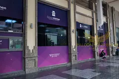Long-Term Rented Cloud Kitchen | High ROI | Prime location | High Demand Area | Business Bay | Negot