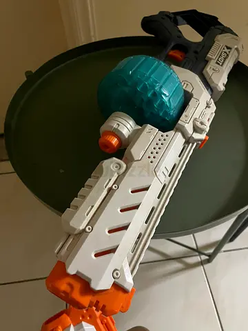 X-shot turbo blaster