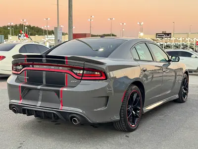 2019 Dodge CHARGER 缩略图 4