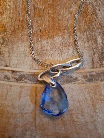 Swarovski crystal necklace