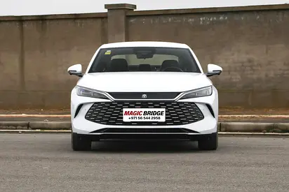 BYD Qin L DM-i 128KM Leading Edition