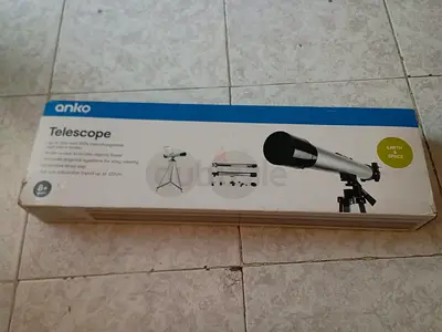 Anko Telescope for Earth and Space Observation (for Kids)