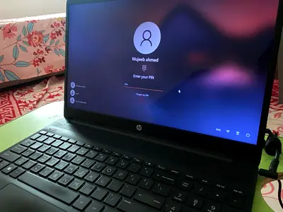 HP Laptop 15-dw3xxx - Reliable for Everyday Use