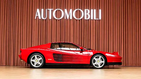 صورة 2 لـ 1988 Ferrari TESTAROSSA