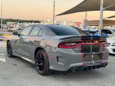 2019 Dodge CHARGER 缩略图 3