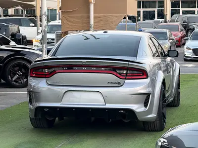Dodge Charger 2018