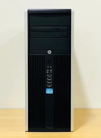 Refreshed HP 8200 ELITE/SSD240-HDD640(320*2)-16GB RAM-GPU GT 630 4GB (i7i5)