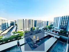 Brand new studio for rent Aljada Sharjah