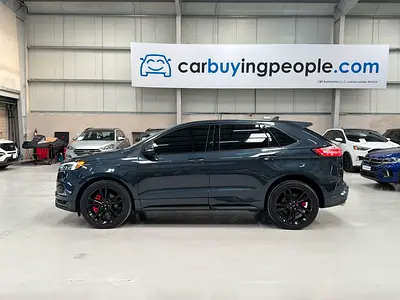 2022 FORD EDGE 照片 4