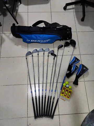 Dunlop golf set