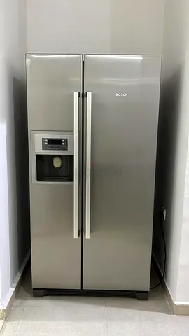 Bosch Side By Side Fridge Freezer
