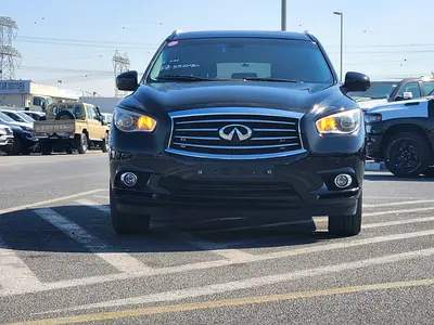 2015 Infiniti QX60 照片 2