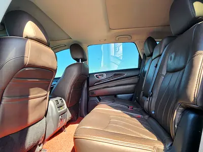 2015 Infiniti QX60 照片 12