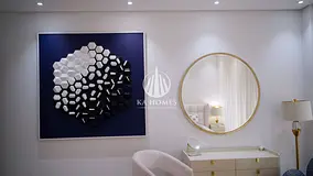 Independent Villa – 3 Master Bedrooms with Extra-Spacious Layout | Fully Equipped Kitchen | Post-H