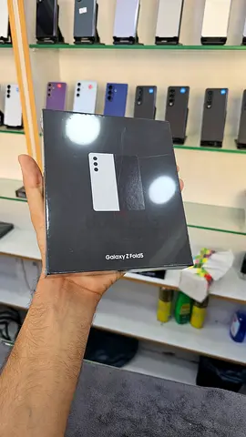 Samsung Galaxy Z Fold 5 256GB Box Packed
