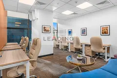 Spacious Office | Stunning Views | Free Chiller