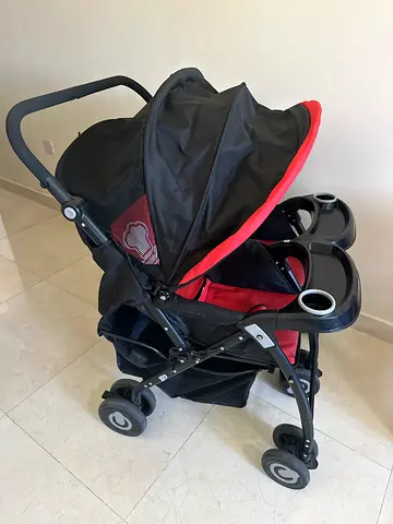 Double Stroller in Great Condition