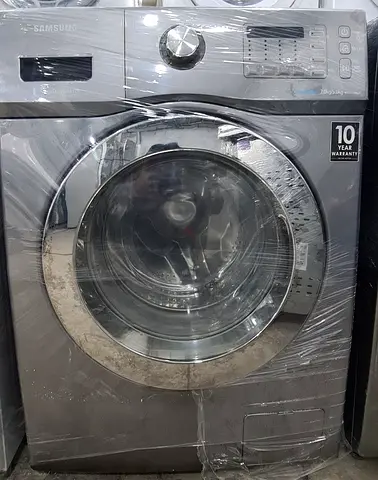 Samsung company new model 7/5 washer and full dryer washing machine