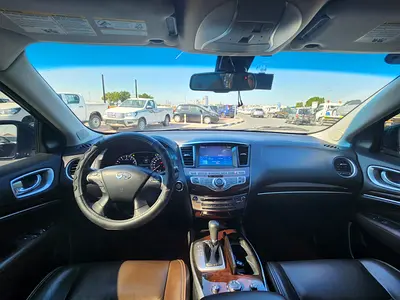 2015 Infiniti QX60 照片 9